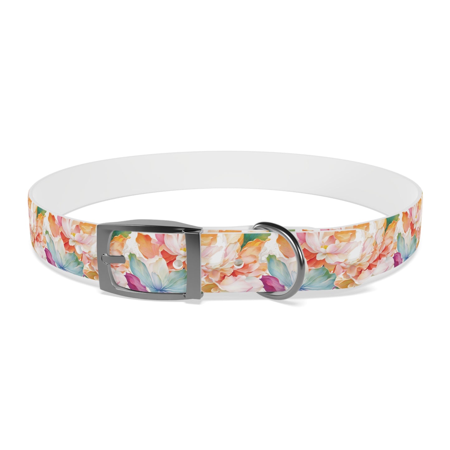 Botanical Bliss Dog Collar