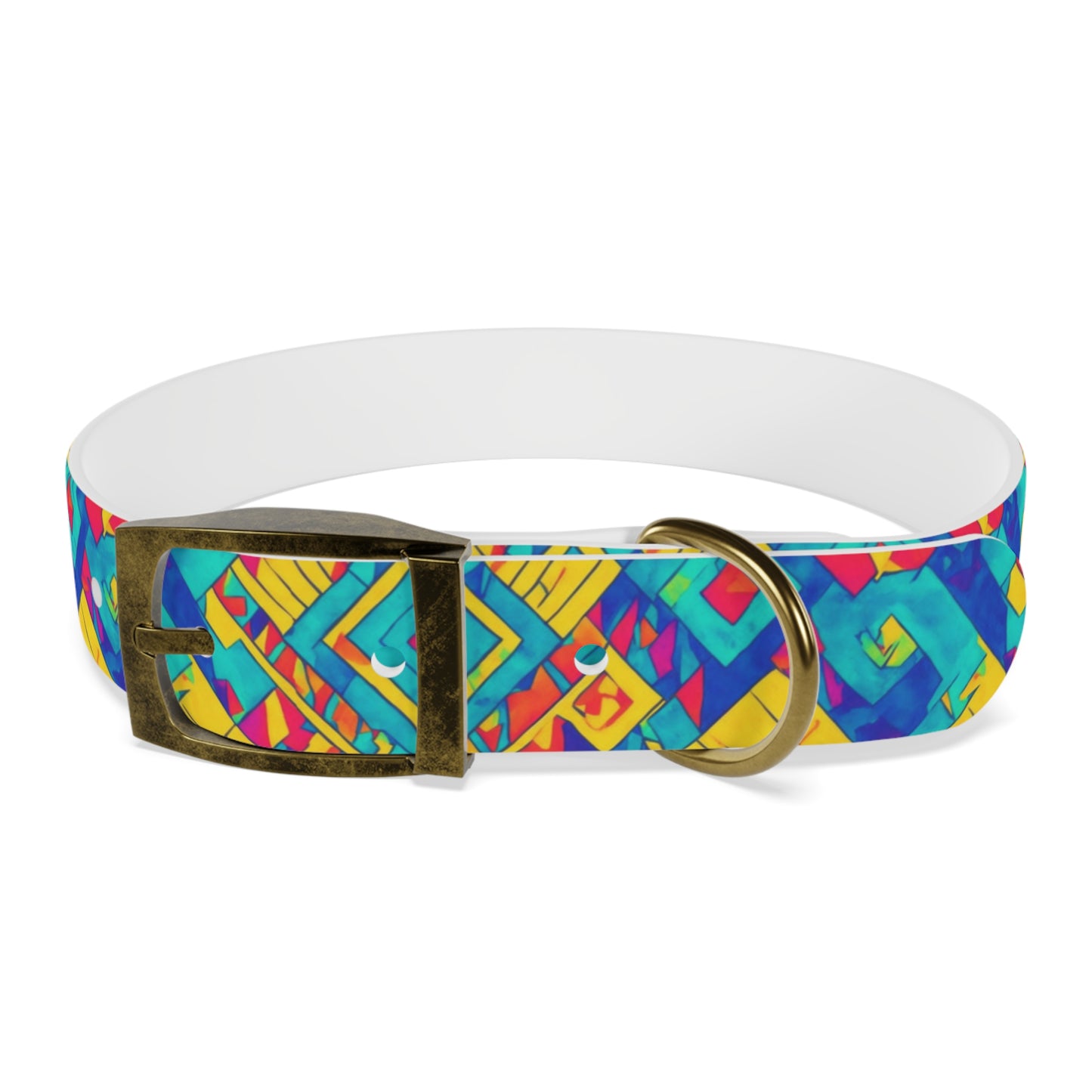 Diamond Dance Dog Collar