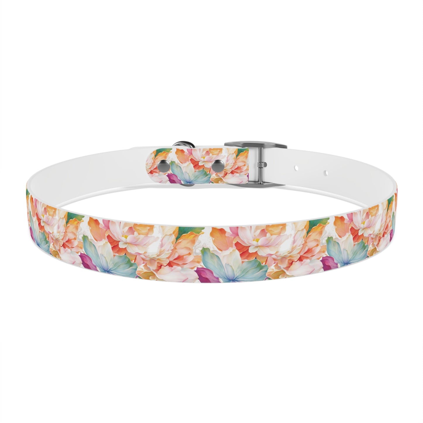 Botanical Bliss Dog Collar