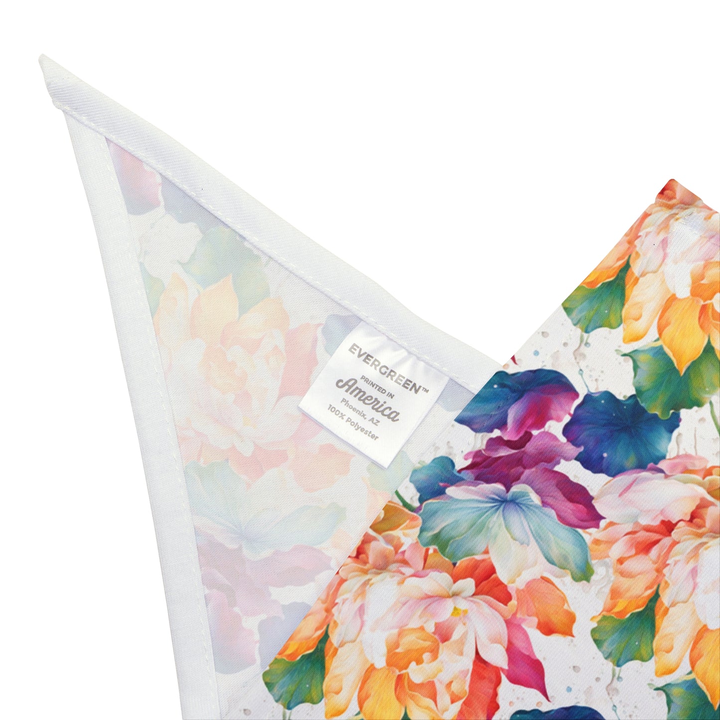 Botanical Bliss Pet Bandana