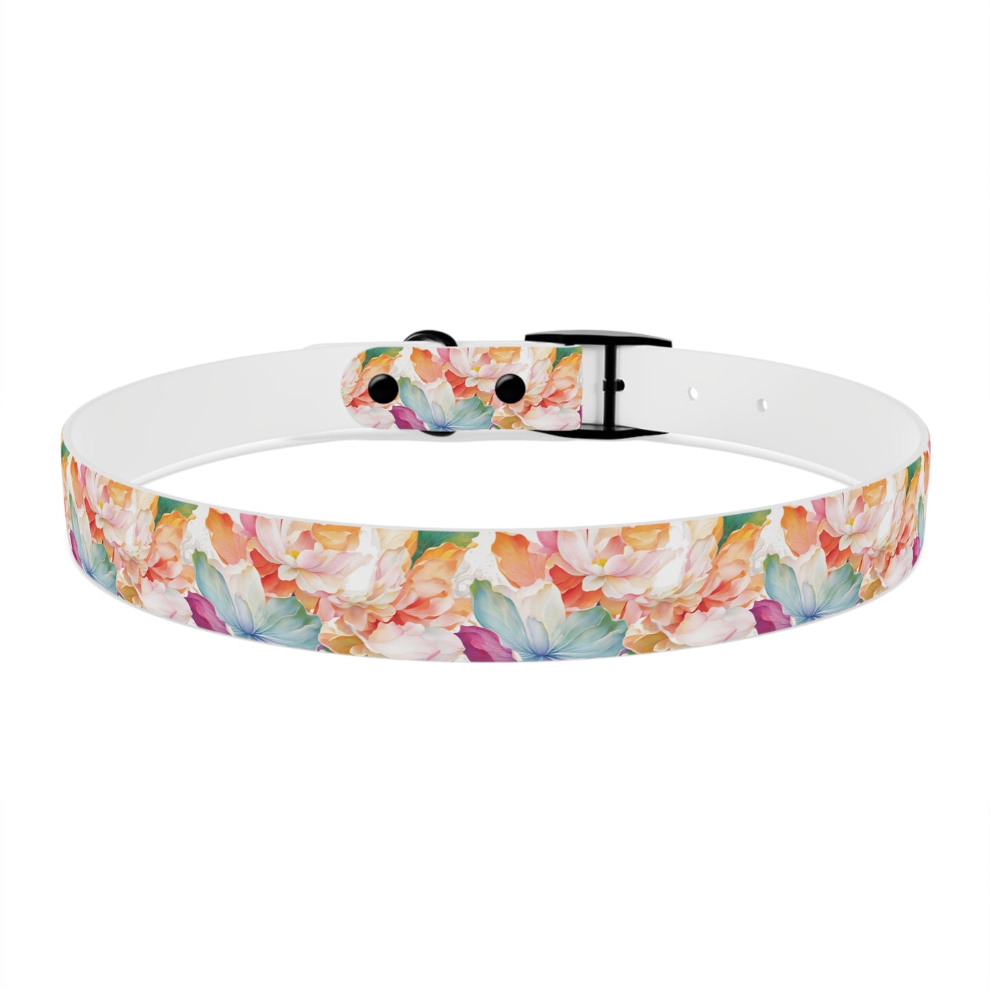 Botanical Bliss Dog Collar