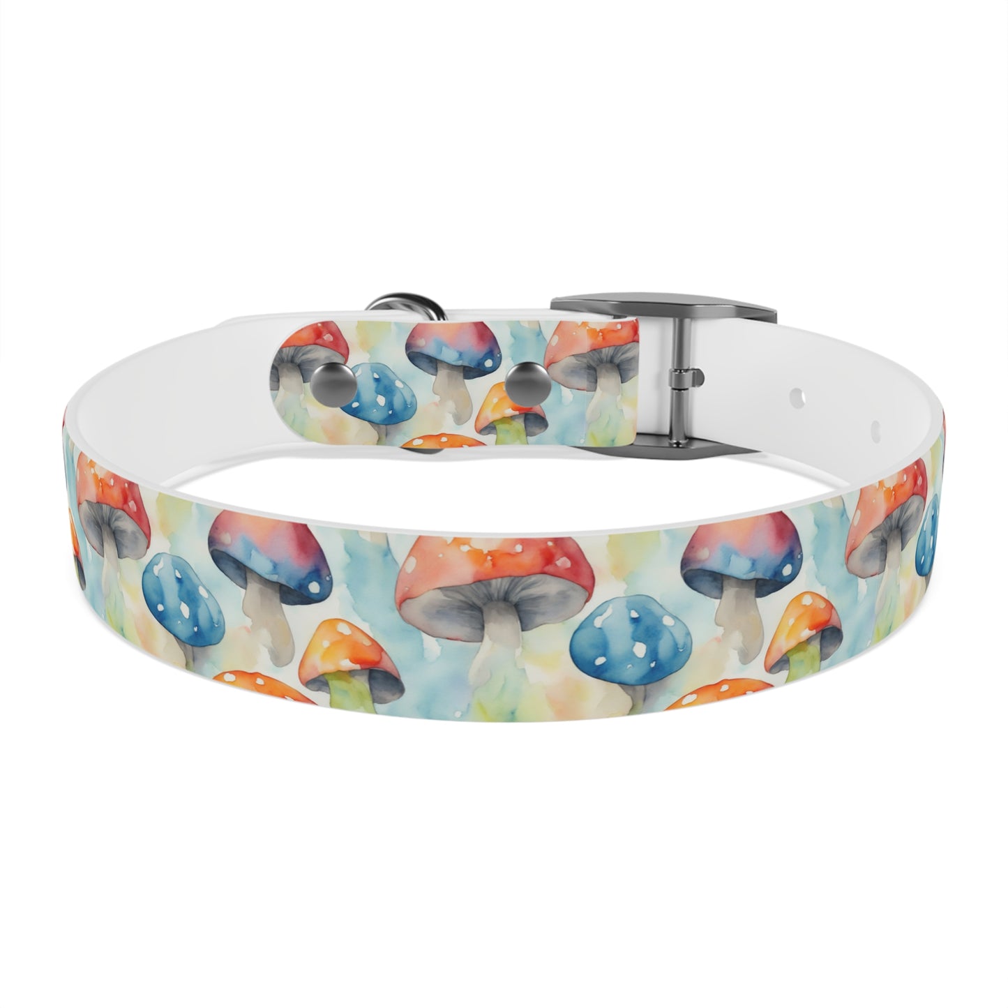 Mushroom Melody Dog Collar