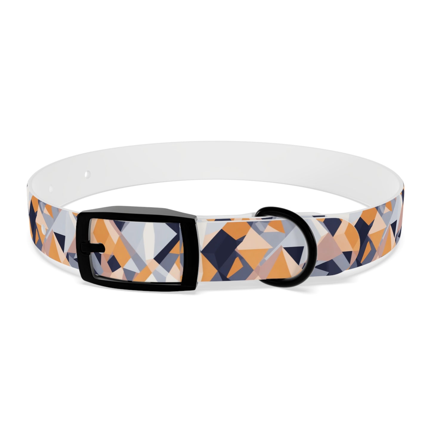 Fractal Flow Dog Collar