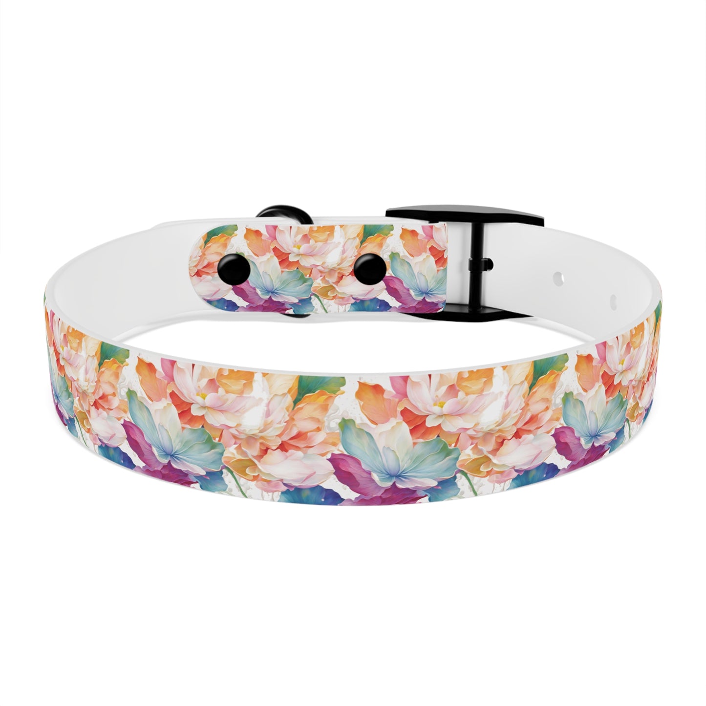 Botanical Bliss Dog Collar