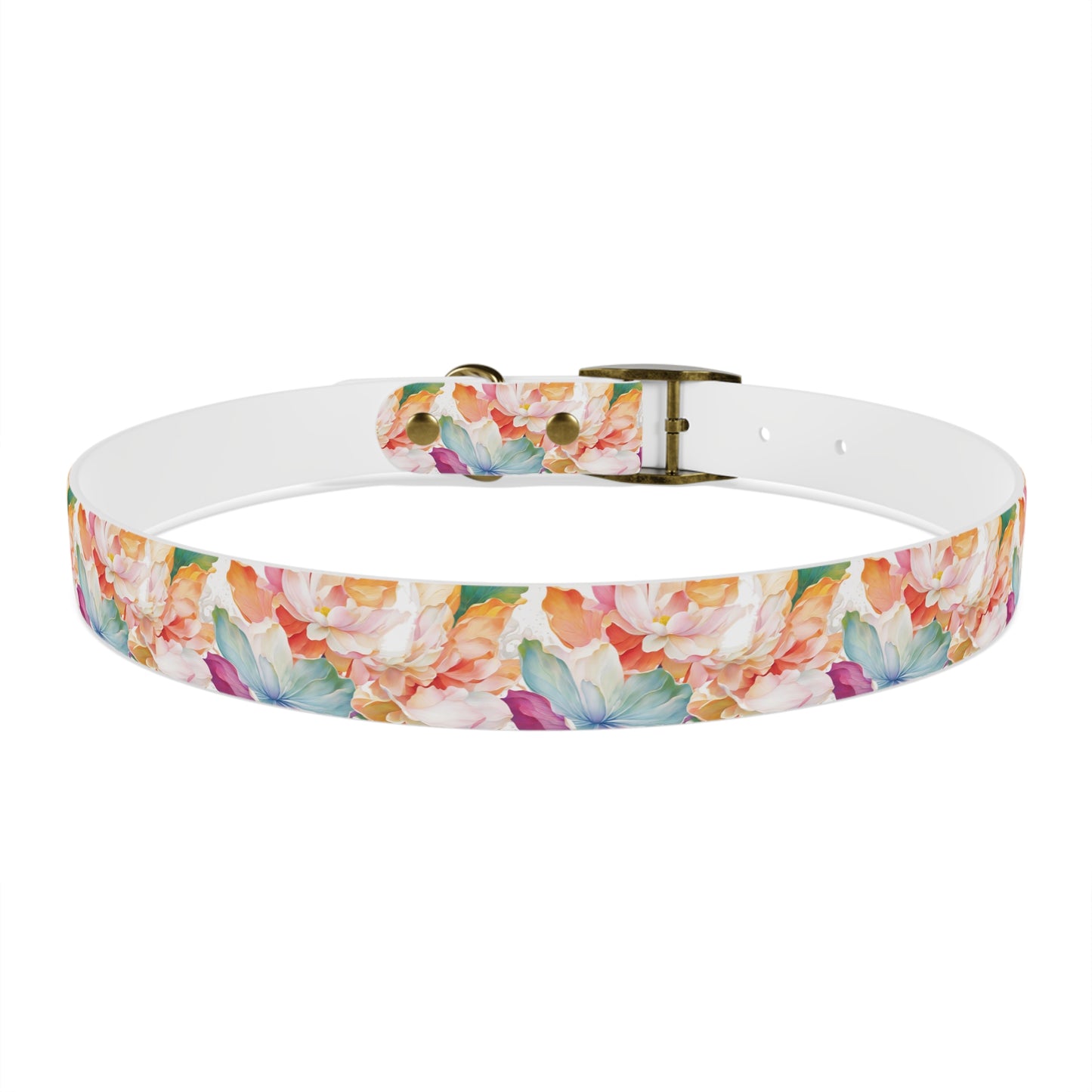 Botanical Bliss Dog Collar