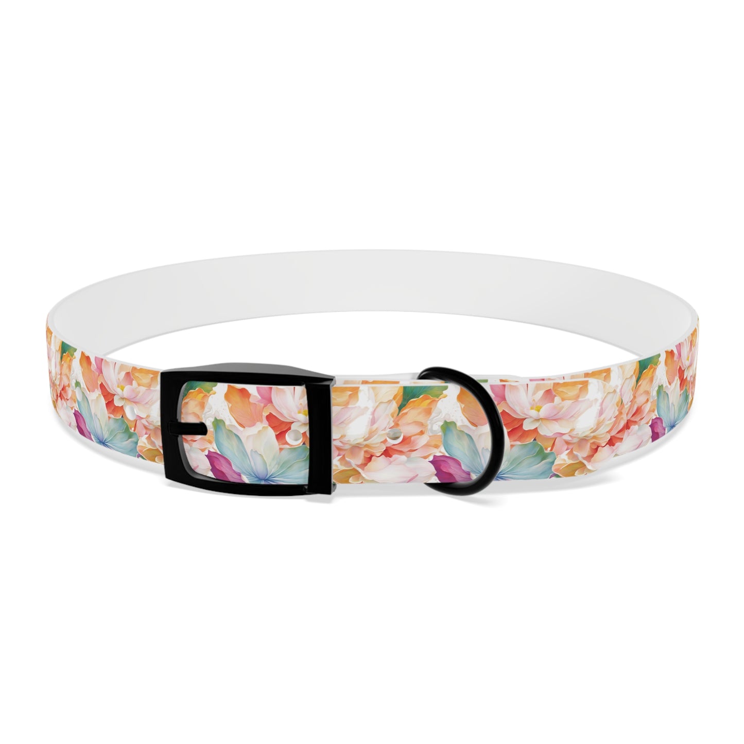 Botanical Bliss Dog Collar