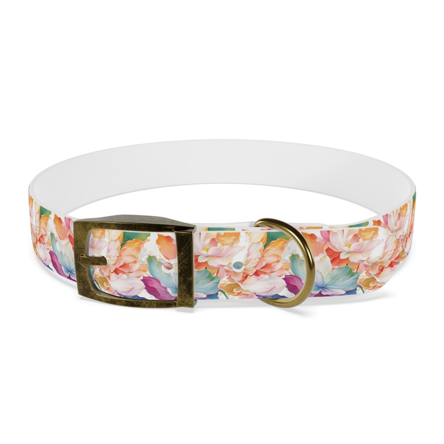 Botanical Bliss Dog Collar