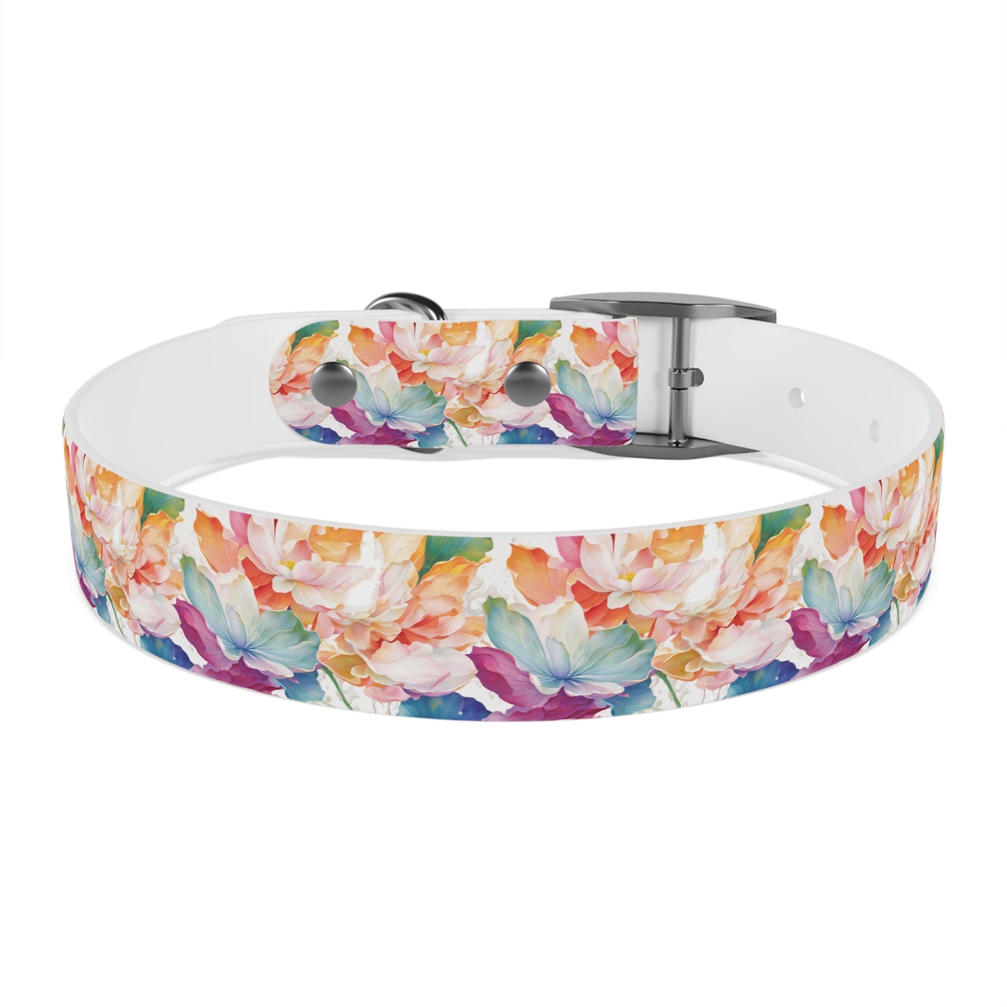 Botanical Bliss Dog Collar