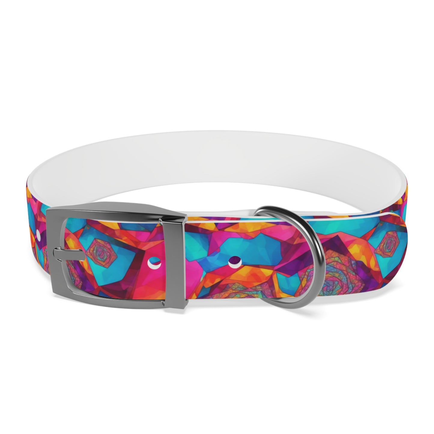 Hypnotic Harmony Dog Collar
