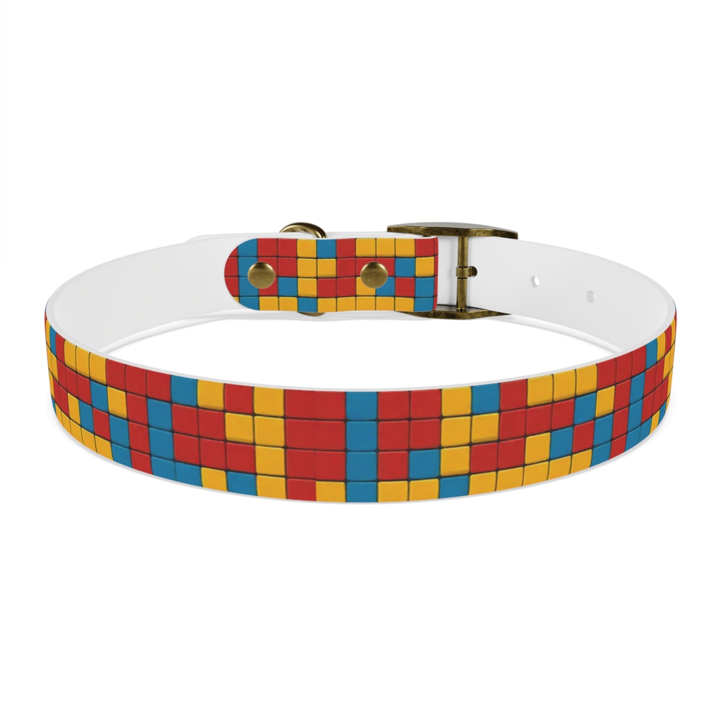 Modular Mirage Dog Collar