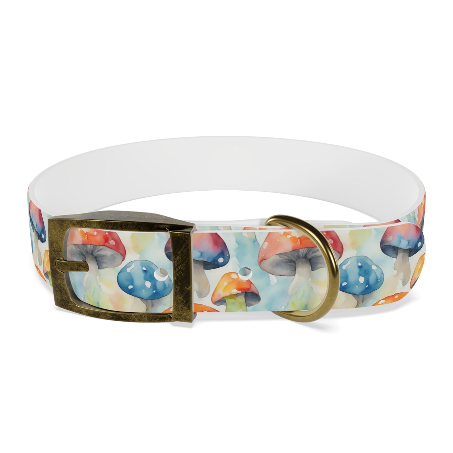 Mushroom Melody Dog Collar