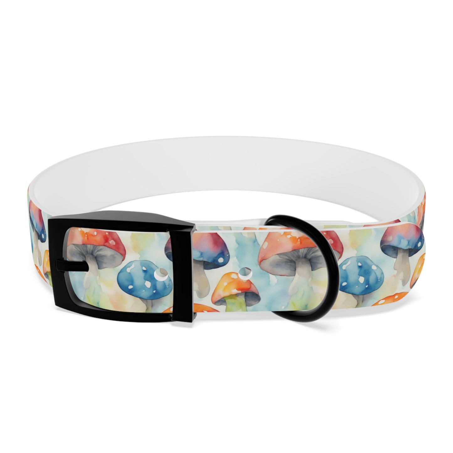 Mushroom Melody Dog Collar