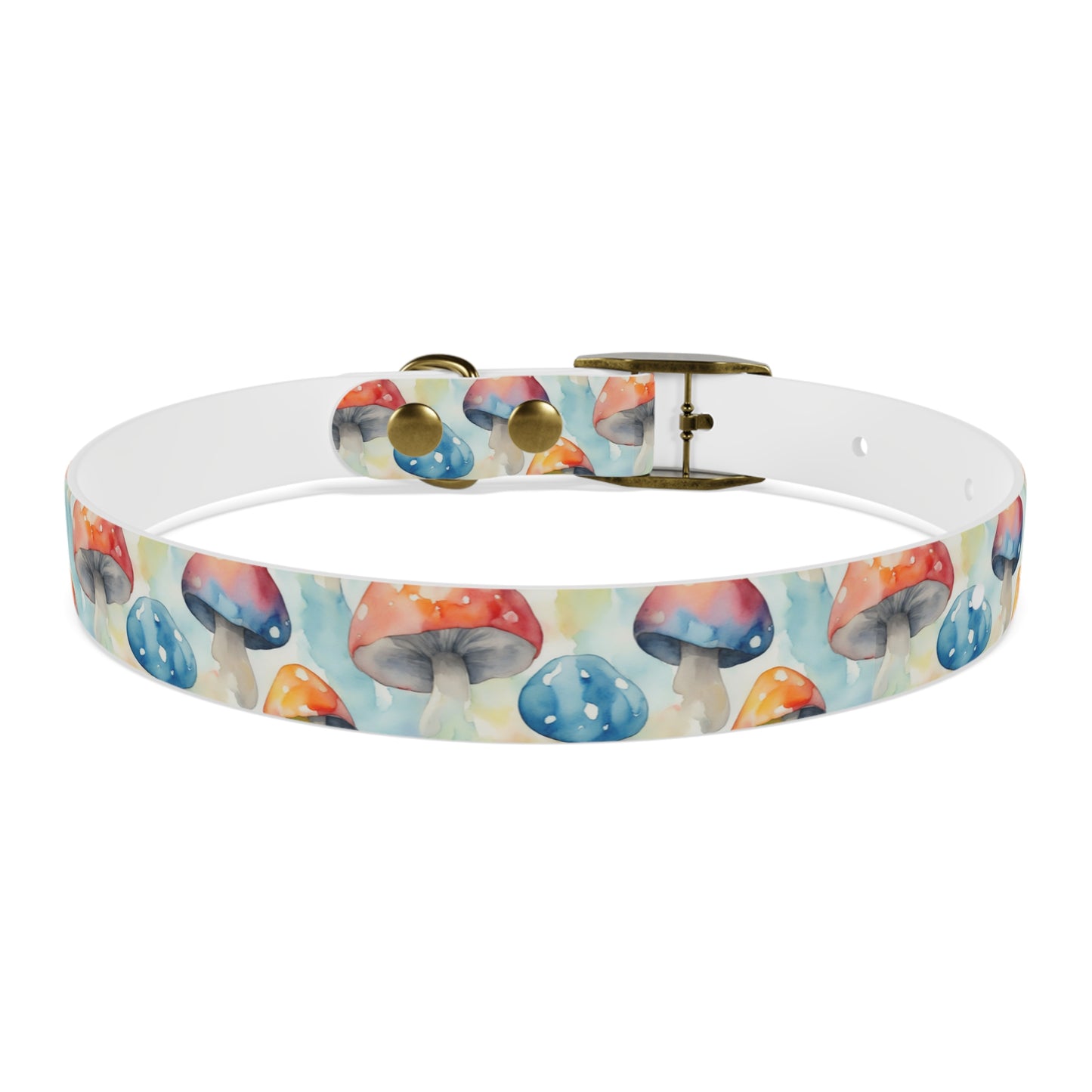 Mushroom Melody Dog Collar