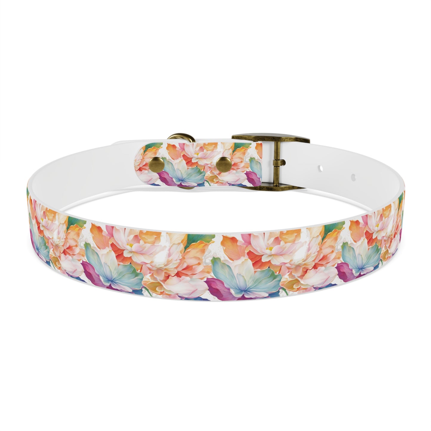 Botanical Bliss Dog Collar