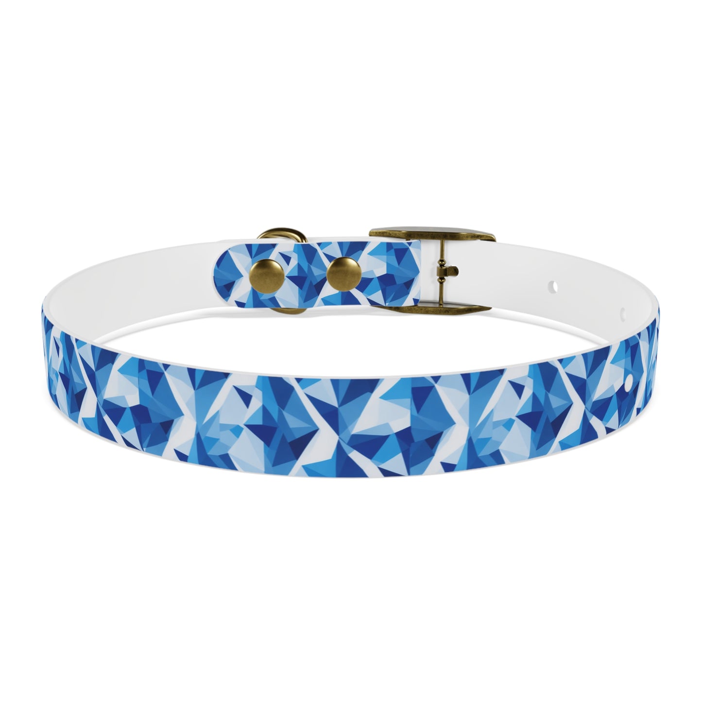 Shattered Spectrum Dog Collar