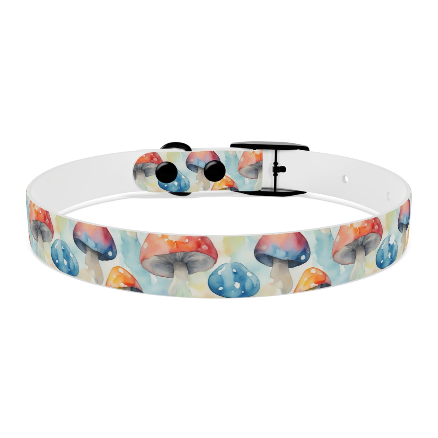 Mushroom Melody Dog Collar