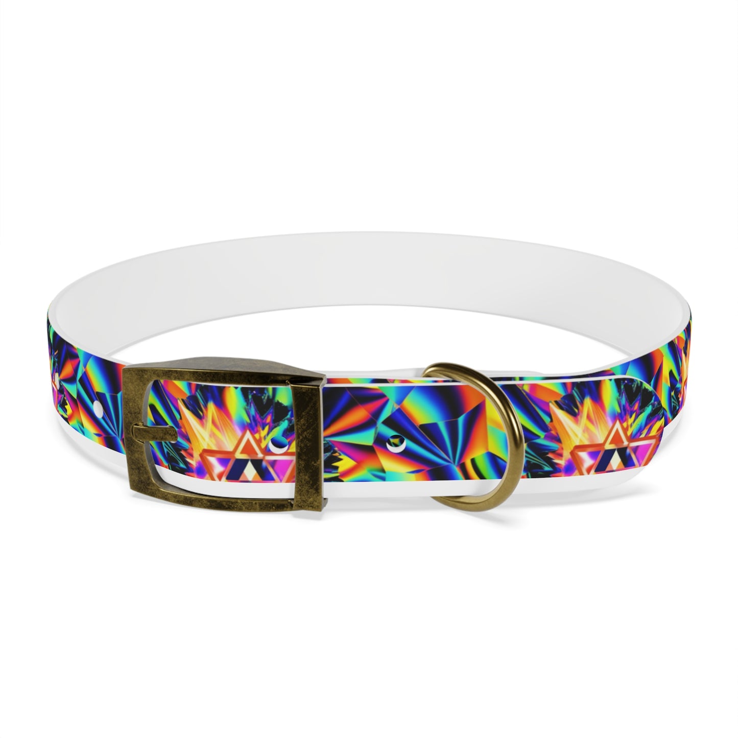 Astronomical Aura Dog Collar