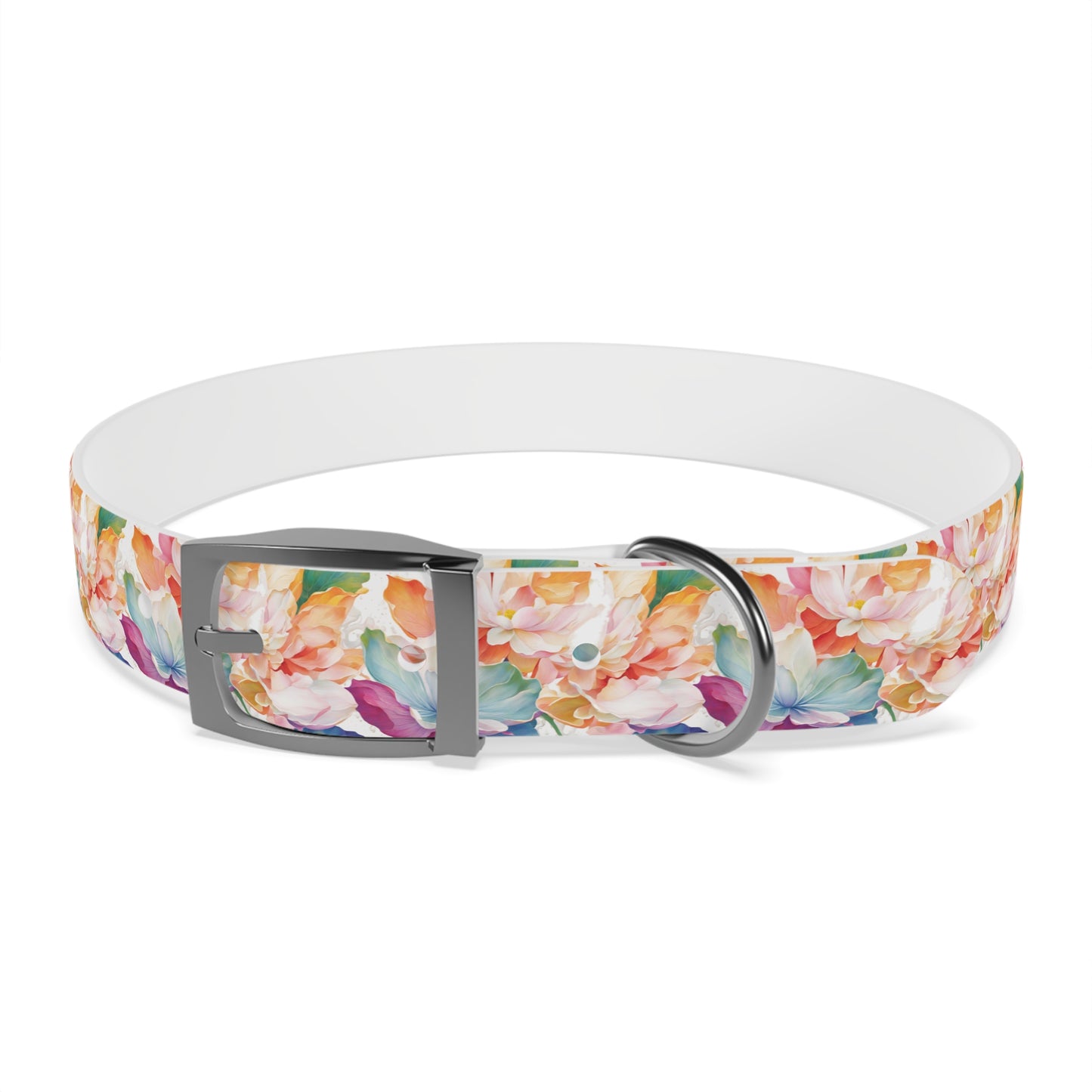Botanical Bliss Dog Collar