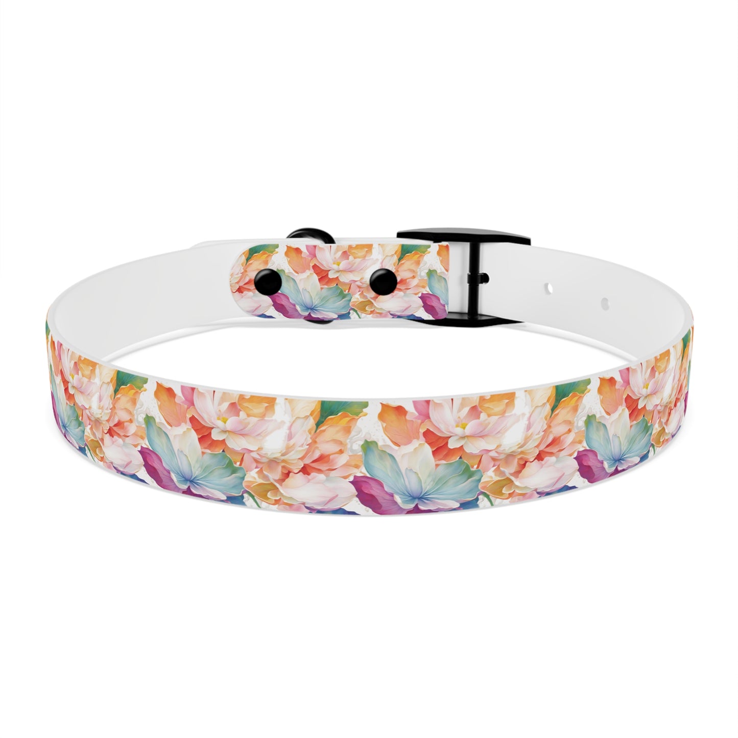Botanical Bliss Dog Collar