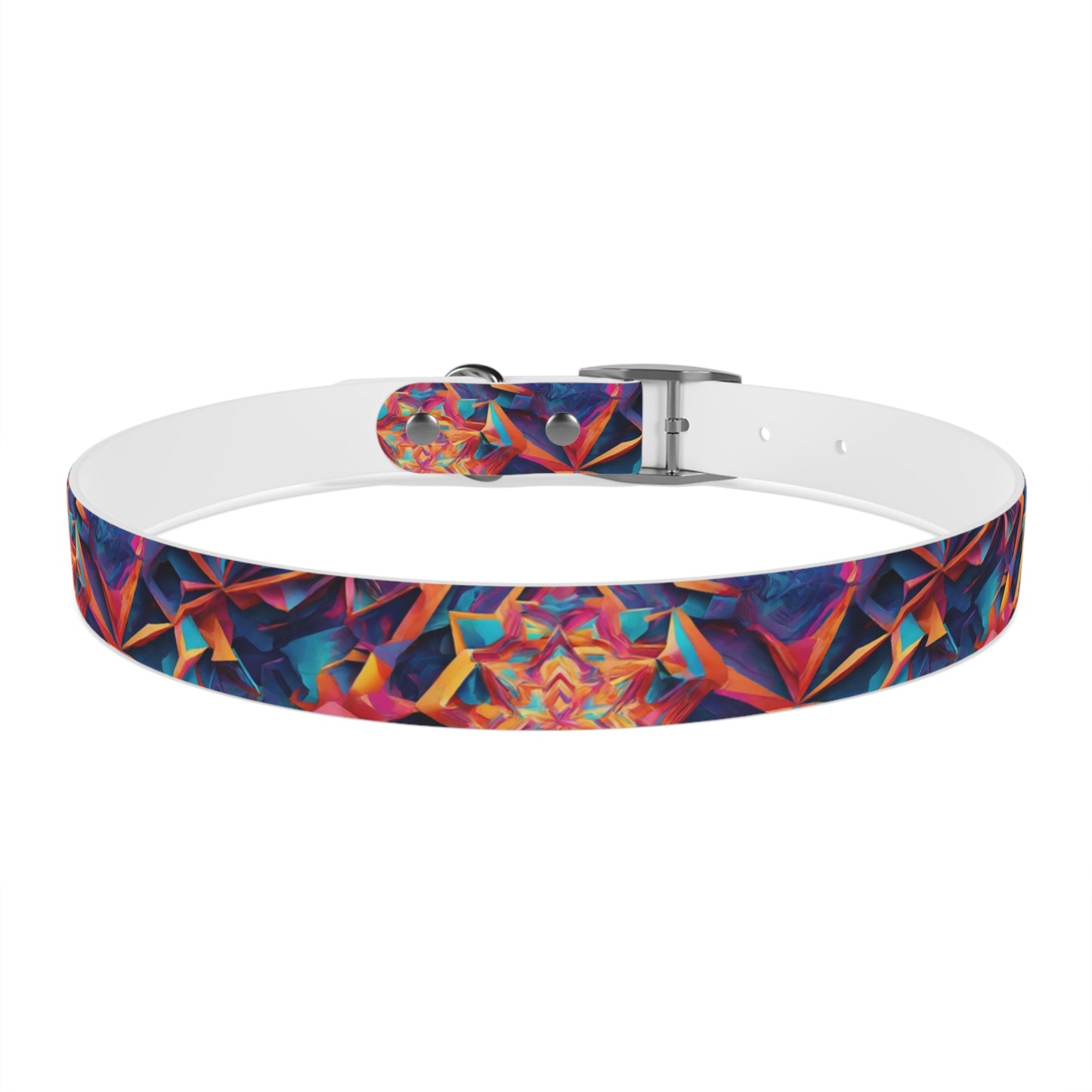 Kaleido Magic Dog Collar