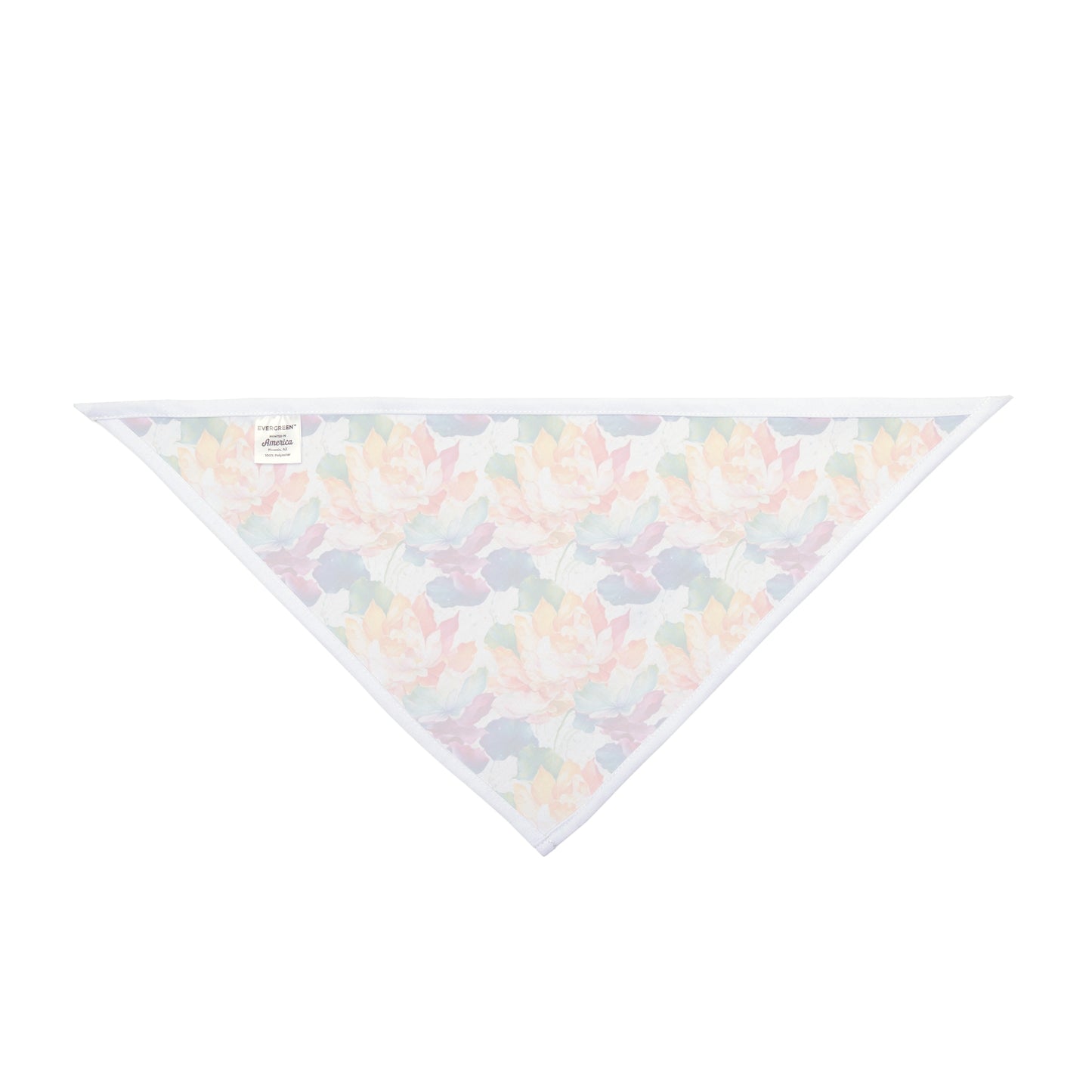 Botanical Bliss Pet Bandana
