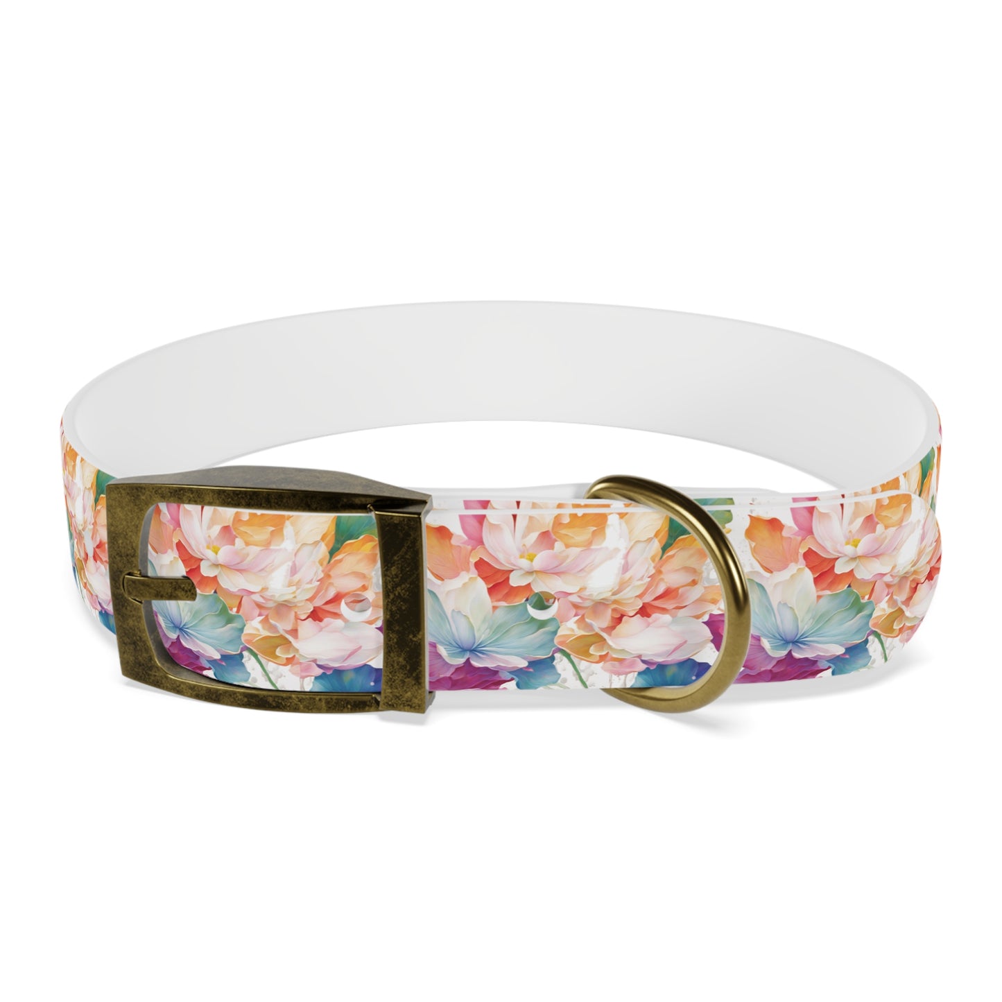 Botanical Bliss Dog Collar