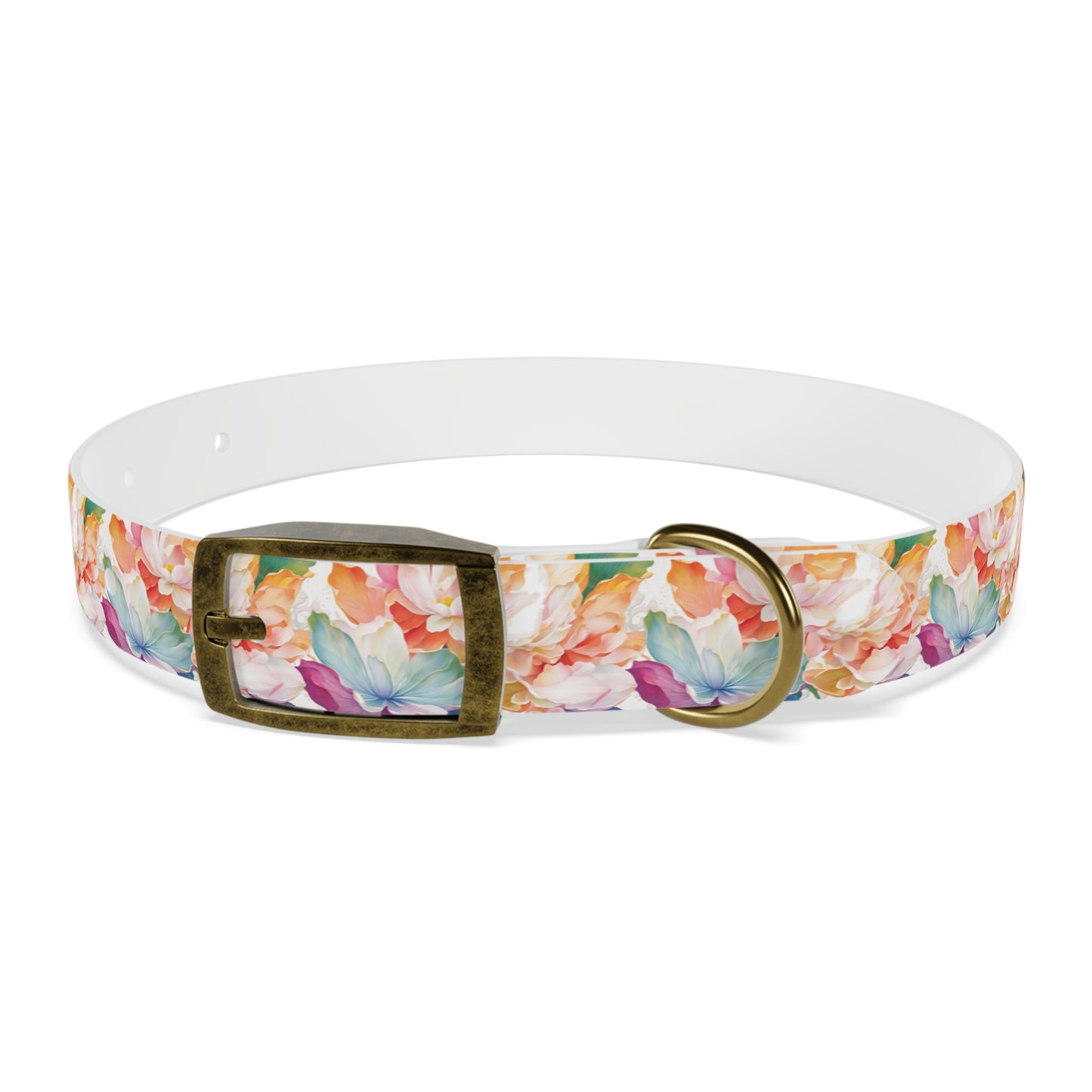 Botanical Bliss Dog Collar