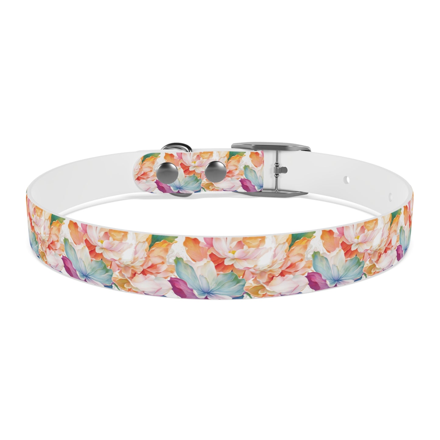 Botanical Bliss Dog Collar