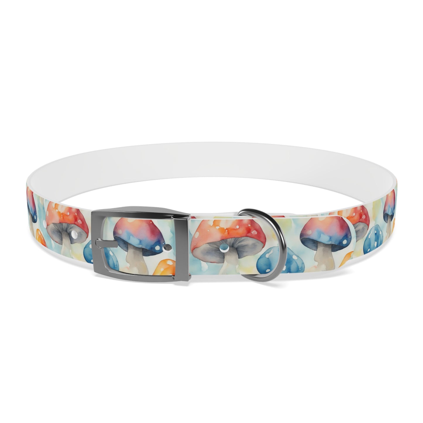 Mushroom Melody Dog Collar