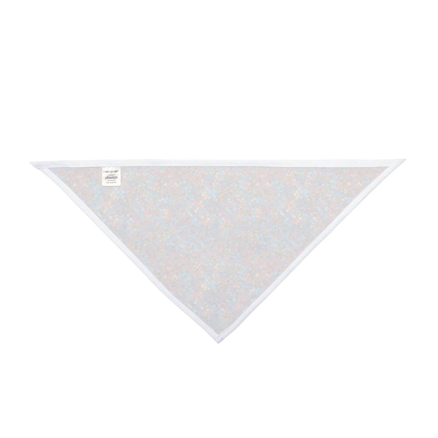 Fractal Flow Pet Bandana