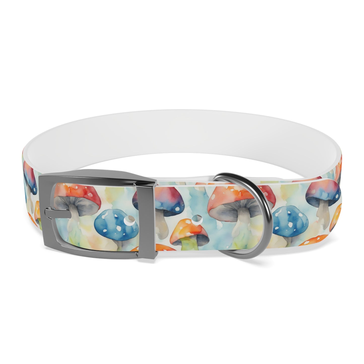 Mushroom Melody Dog Collar