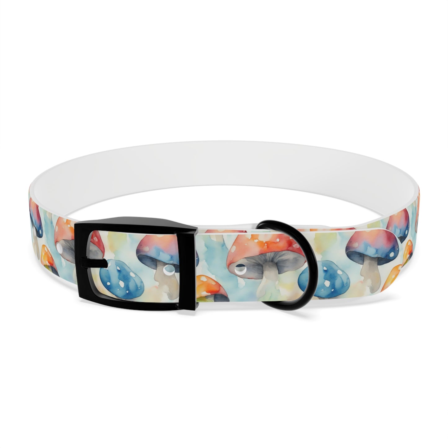 Mushroom Melody Dog Collar