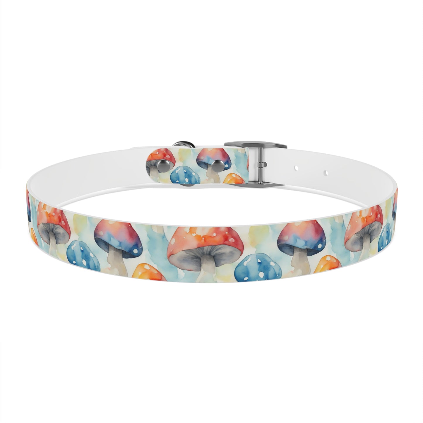 Mushroom Melody Dog Collar