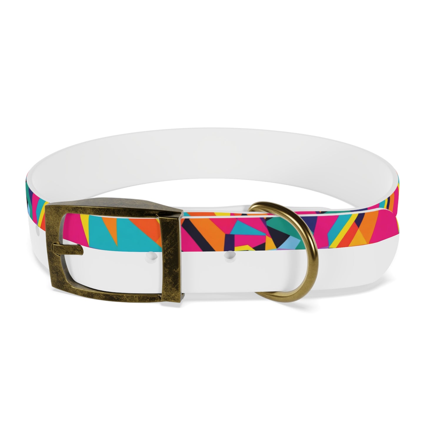 Kaleido Charm Dog Collar