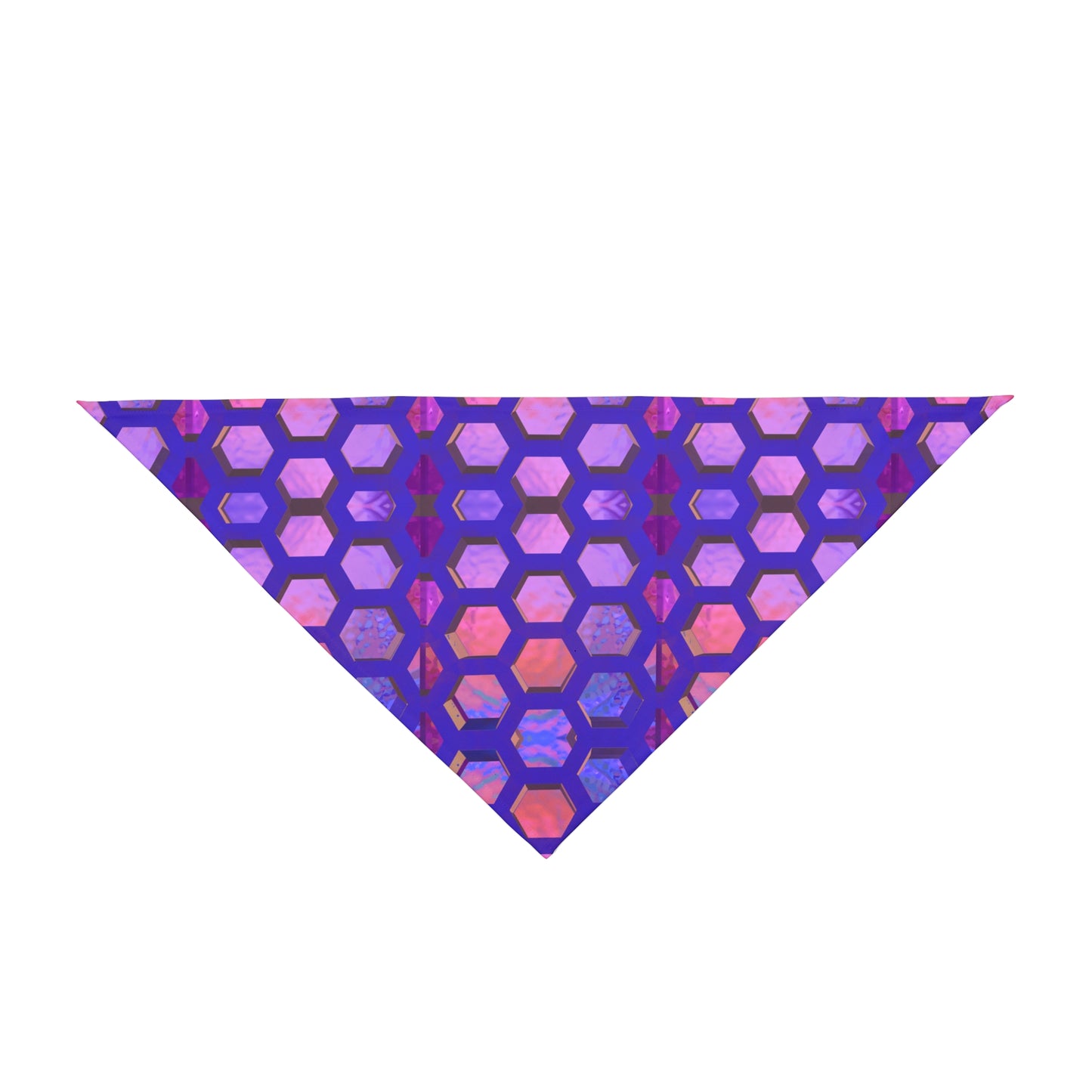 Hexa Bliss Pet Bandana