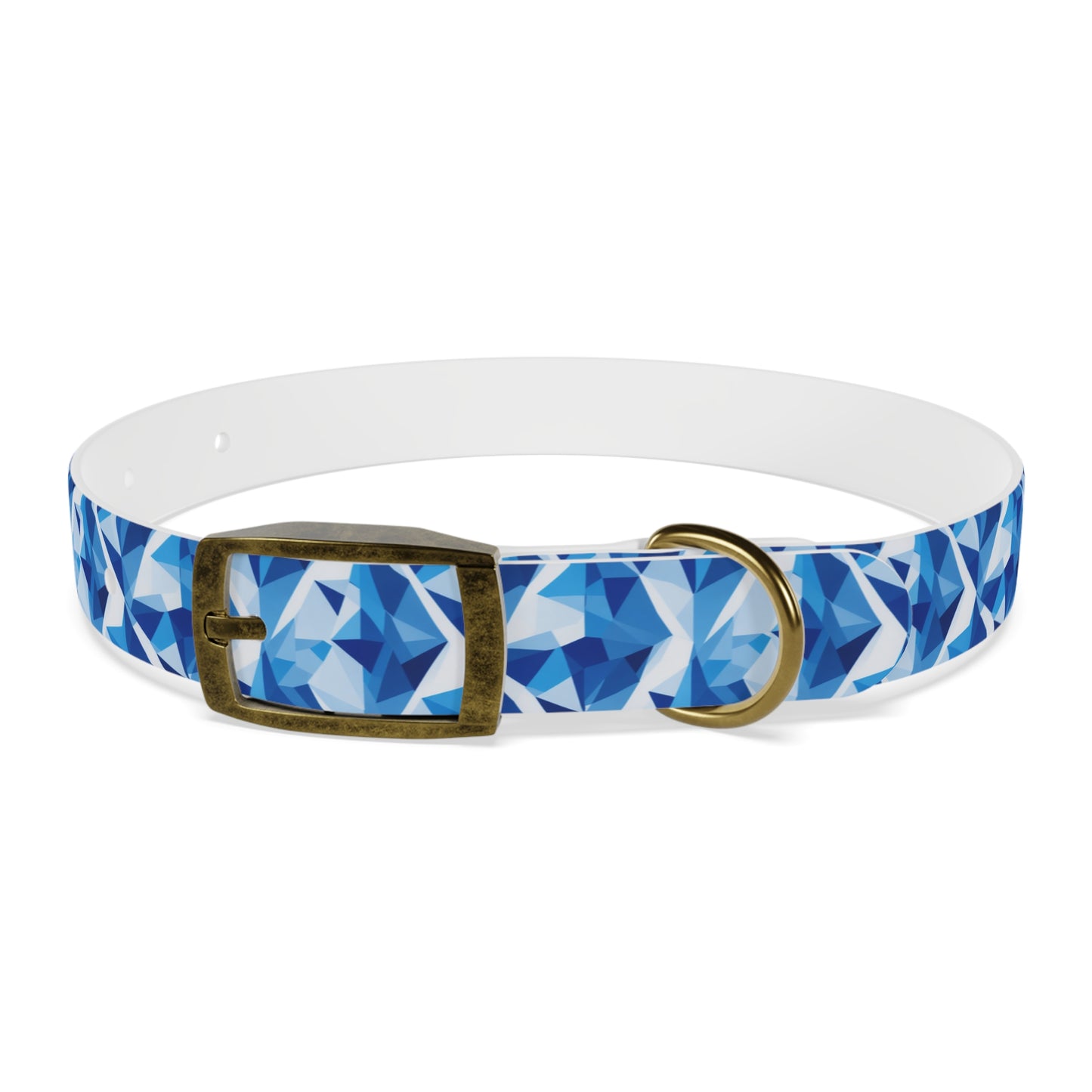 Shattered Spectrum Dog Collar