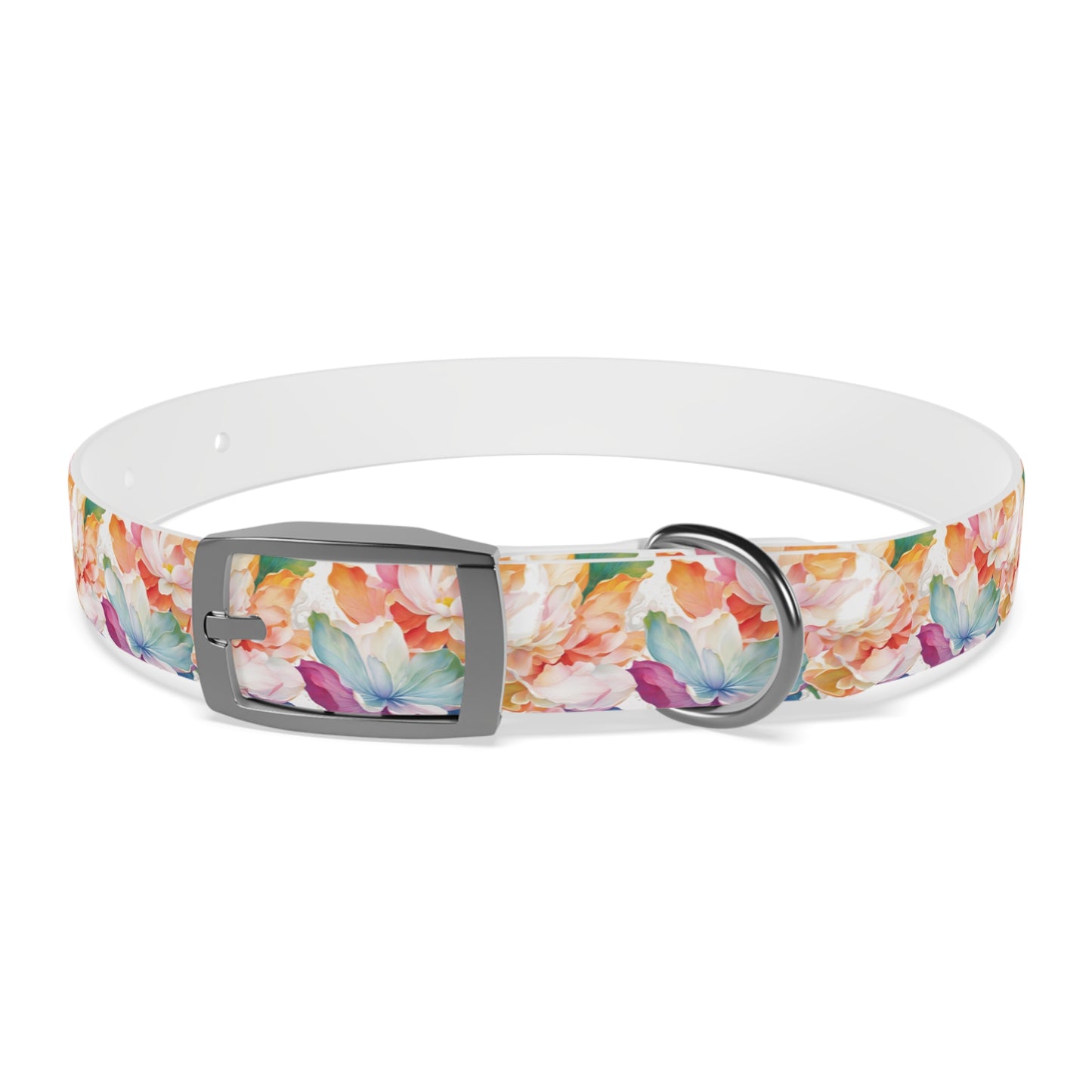 Botanical Bliss Dog Collar