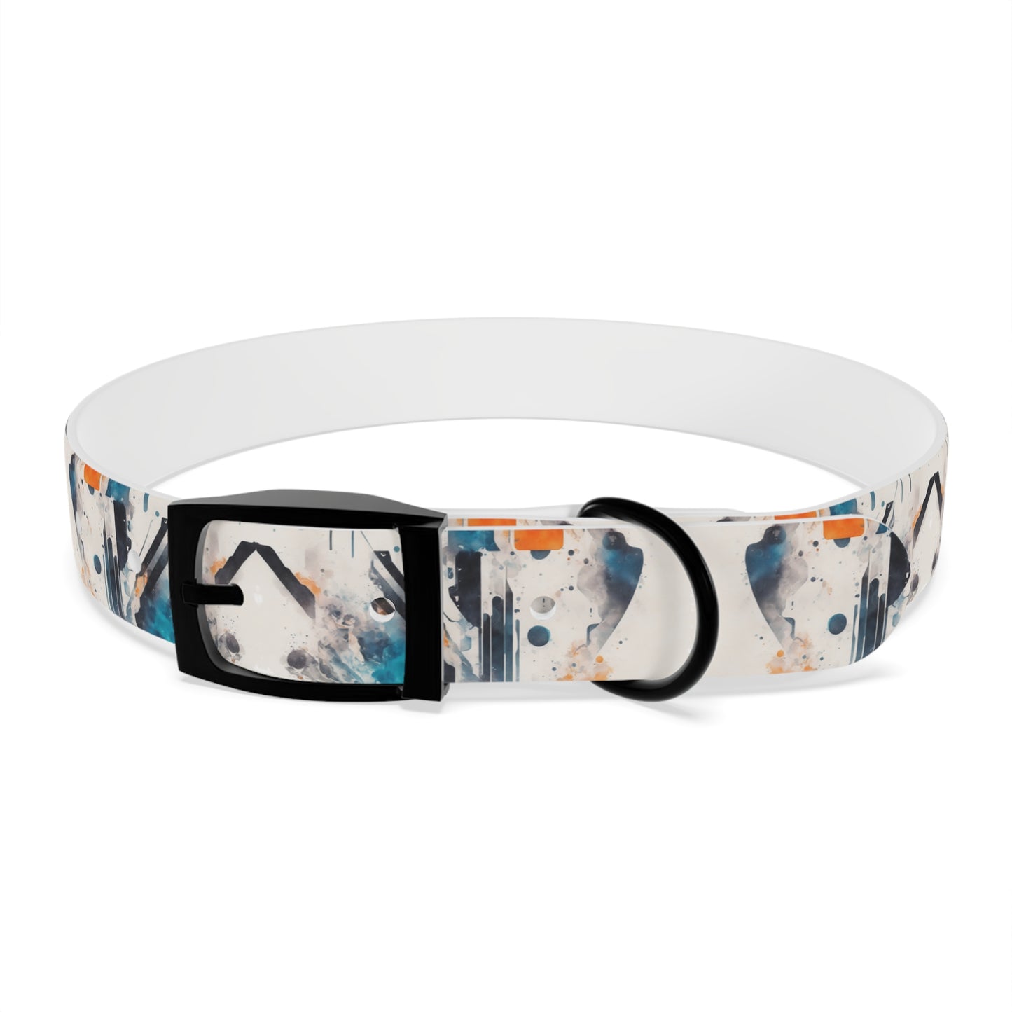 Vibrant Vandal Dog Collar