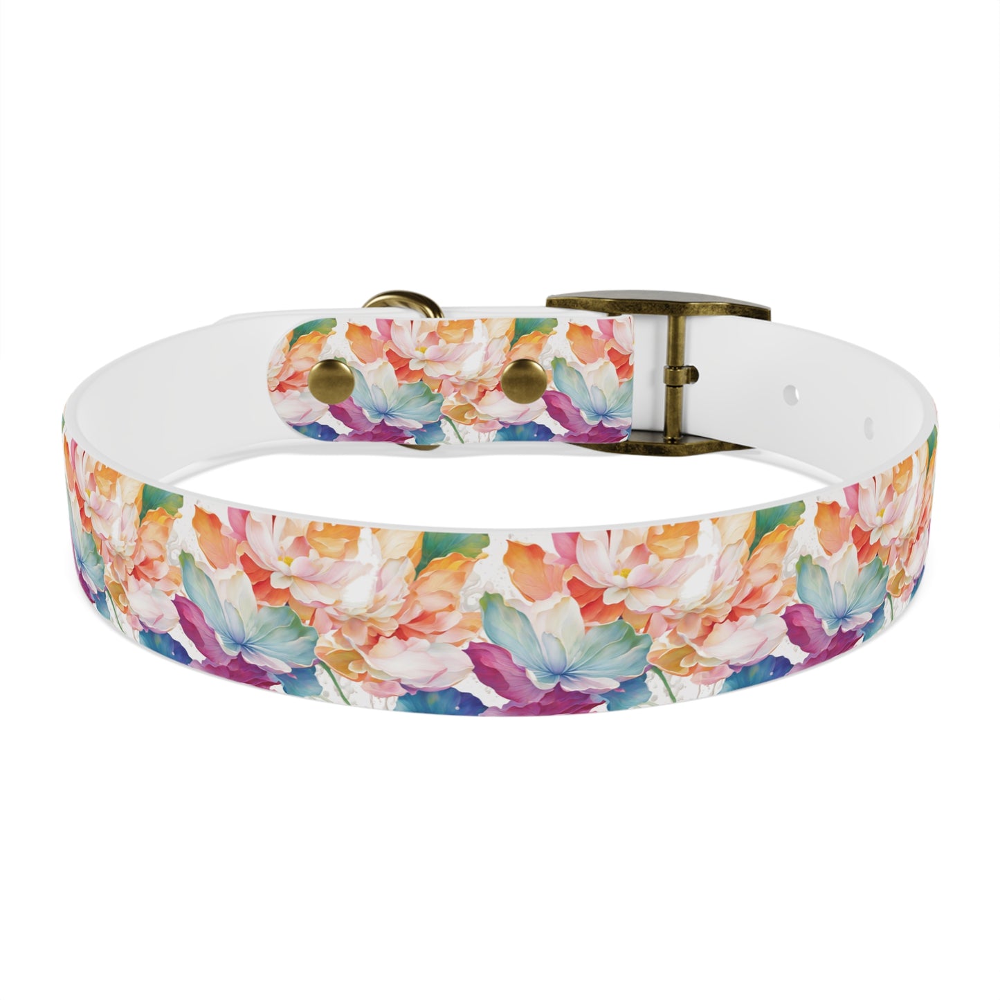 Botanical Bliss Dog Collar