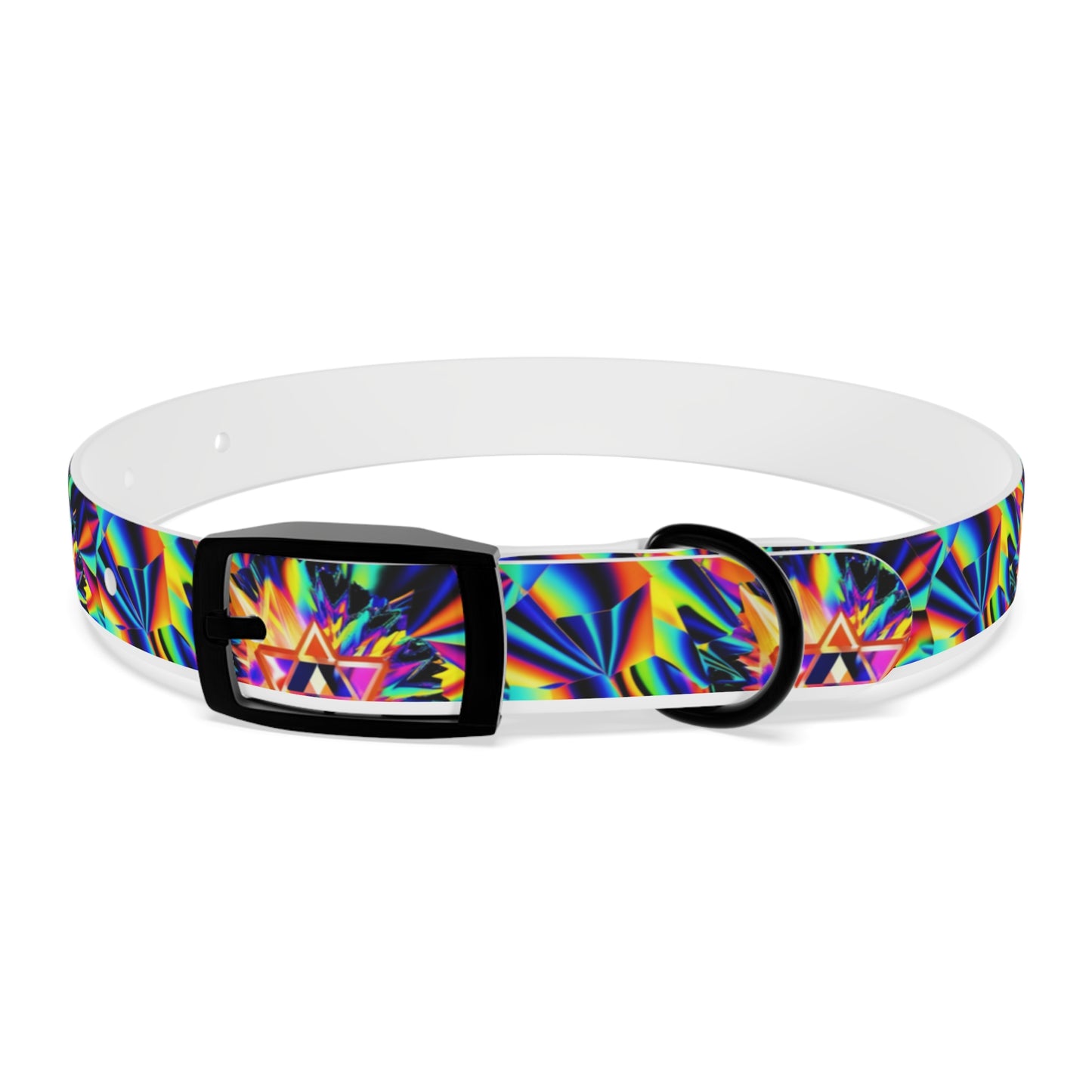 Astronomical Aura Dog Collar
