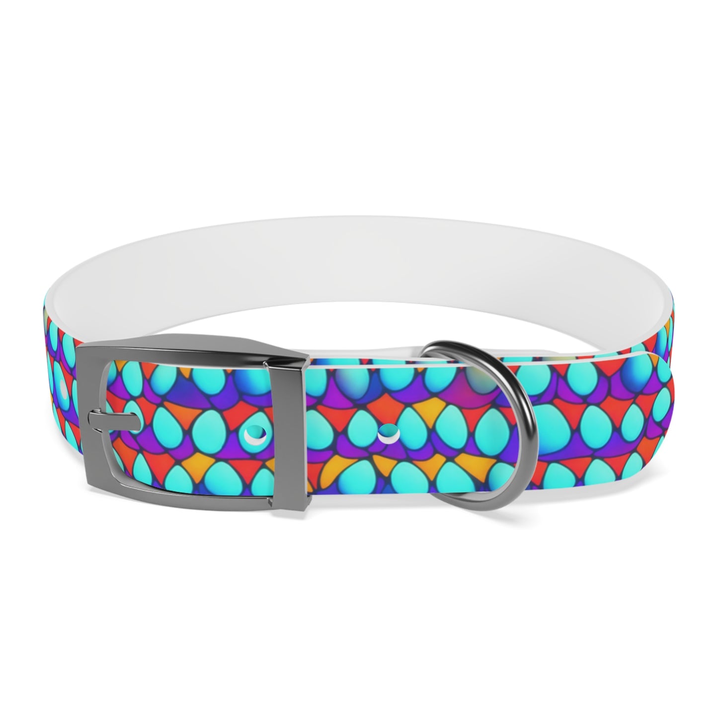 Mystic Mosaic Dog Collar