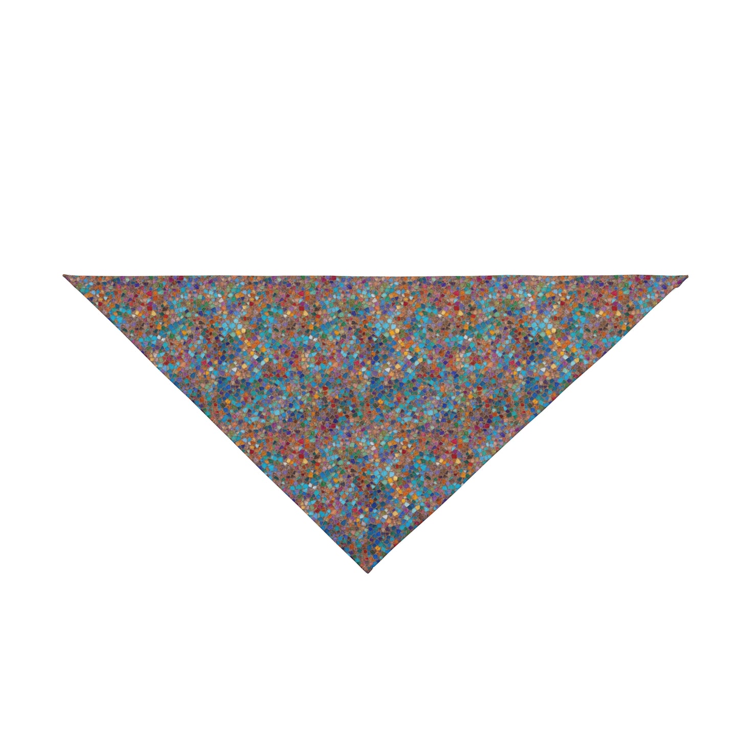 Fractal Flow Pet Bandana