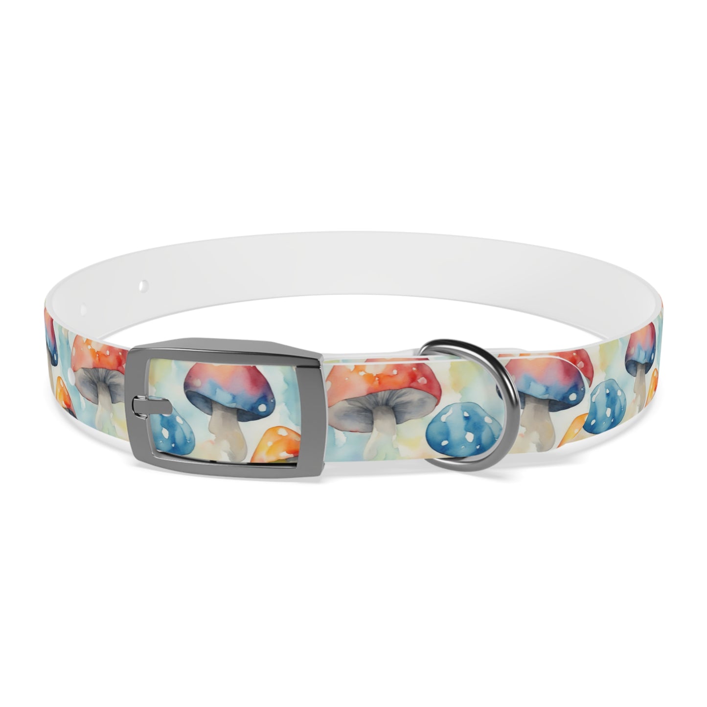 Mushroom Melody Dog Collar