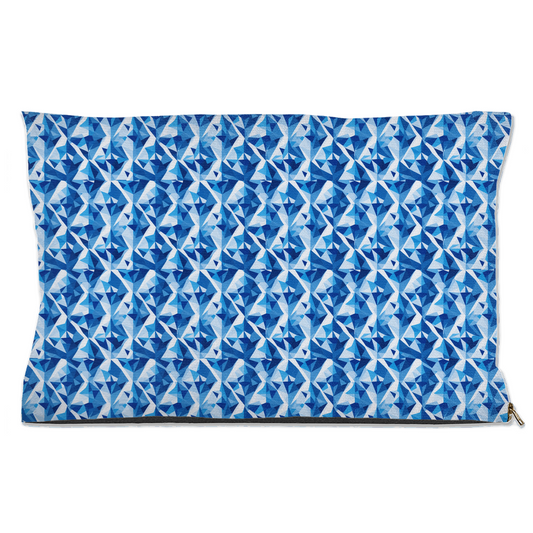 Shattered Spectrum Indoor & Outdoor Pet Beds