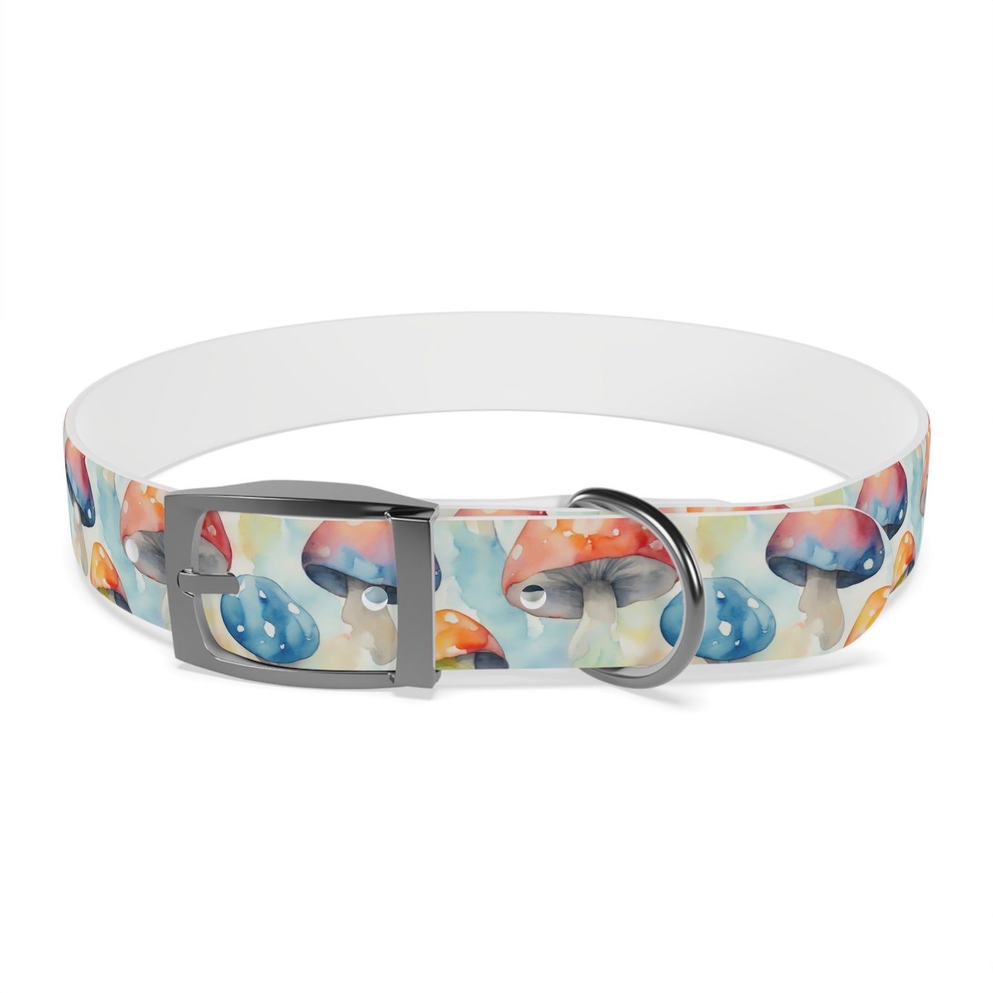 Mushroom Melody Dog Collar