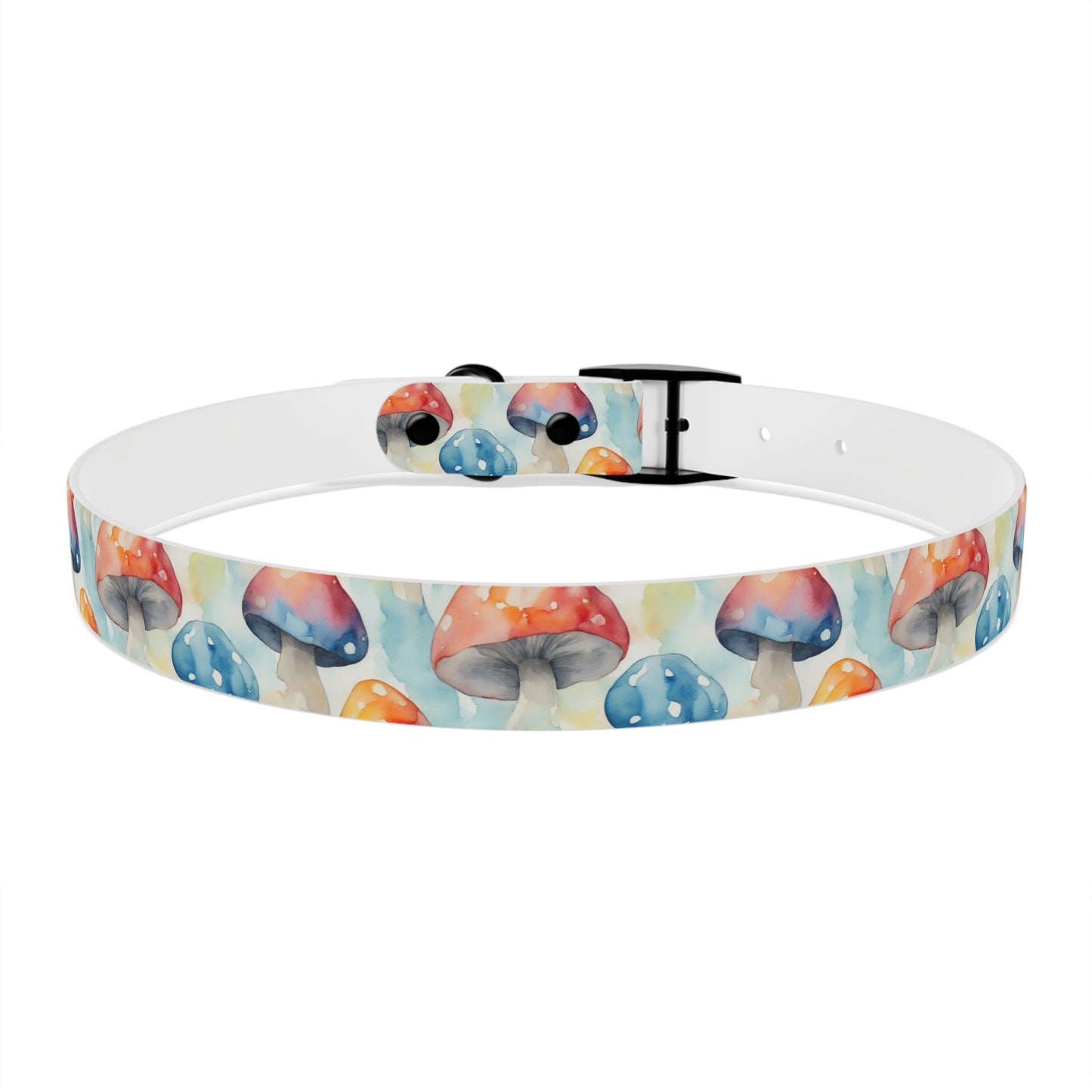 Mushroom Melody Dog Collar