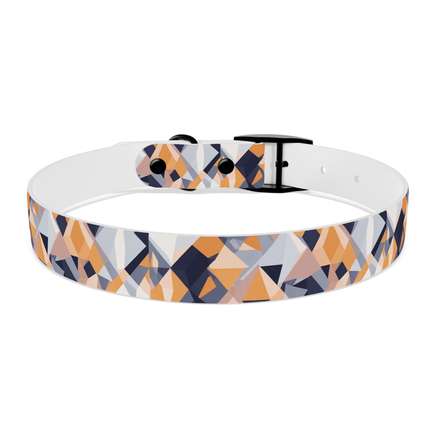 Fractal Flow Dog Collar
