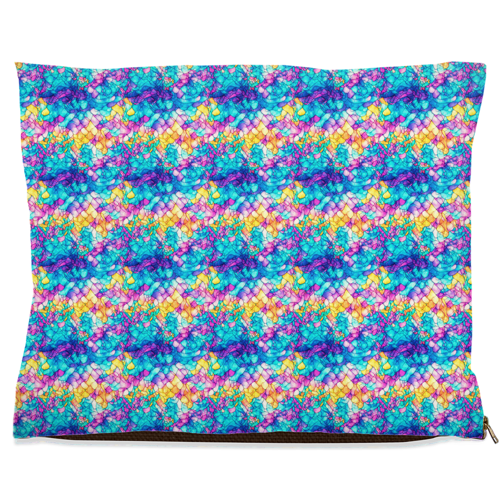 Trippy Tranquility Indoor & Outdoor Pet Beds