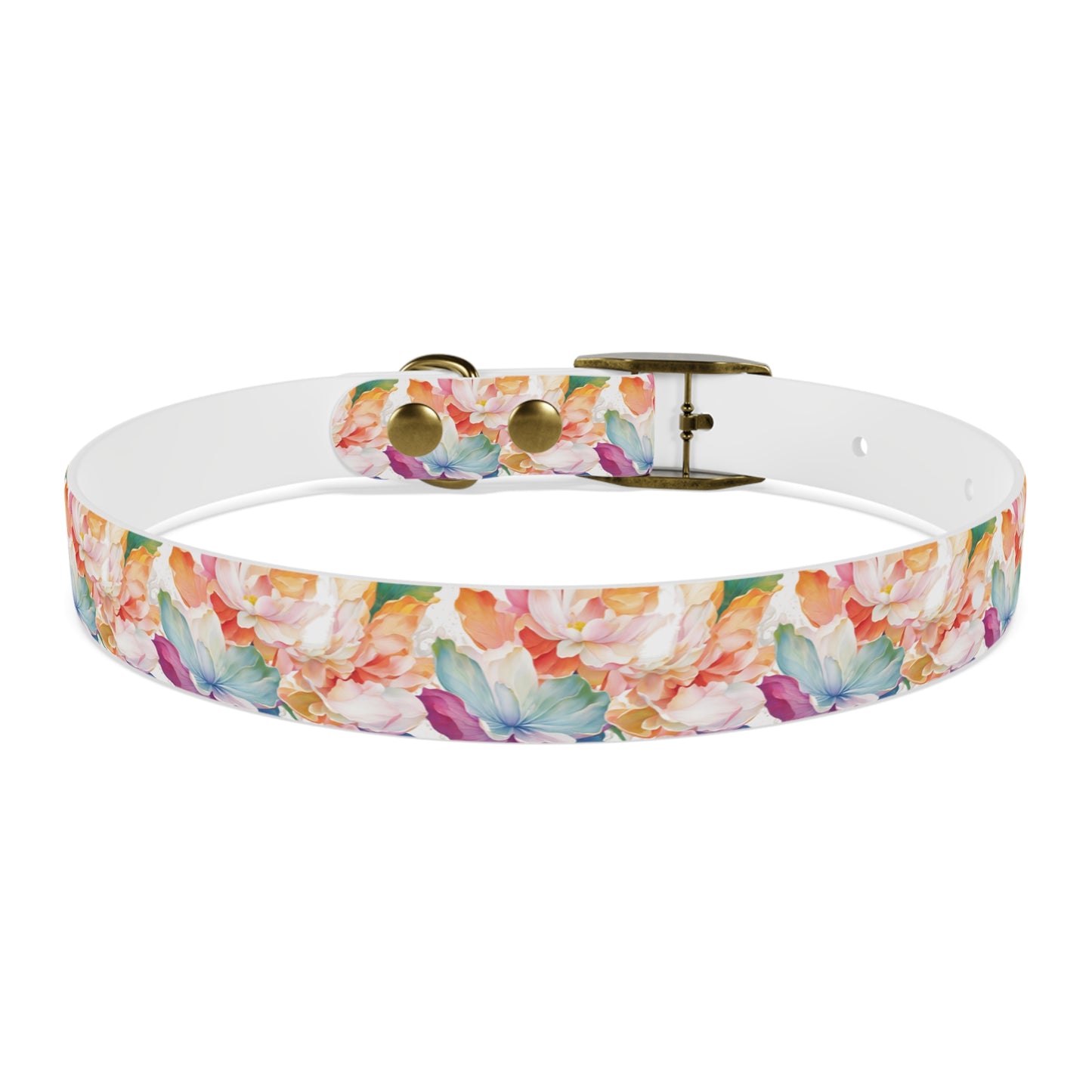 Botanical Bliss Dog Collar