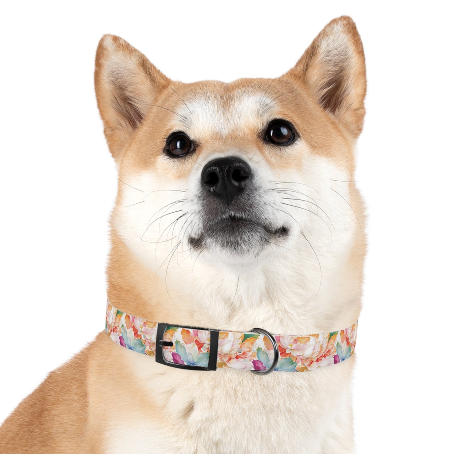 Botanical Bliss Dog Collar